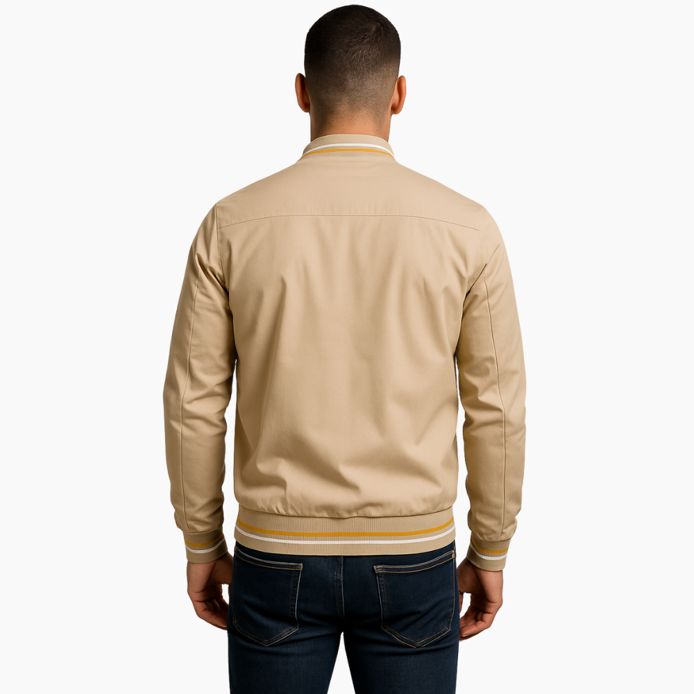 blouson aviateur pour homme