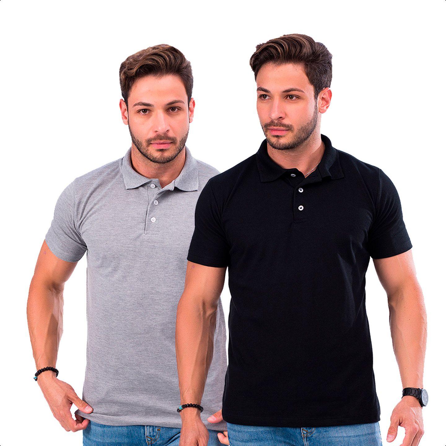Polo Shirt (Buy 1, Get 5)
