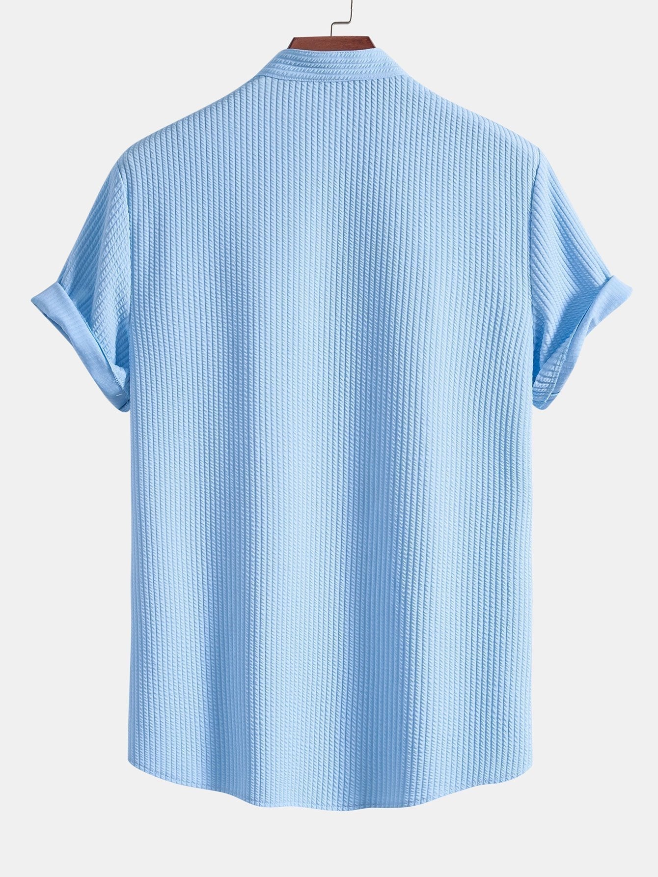 [1 kaufen, 3 erhalten] Luxuriöses Poloshirt mit Kragen